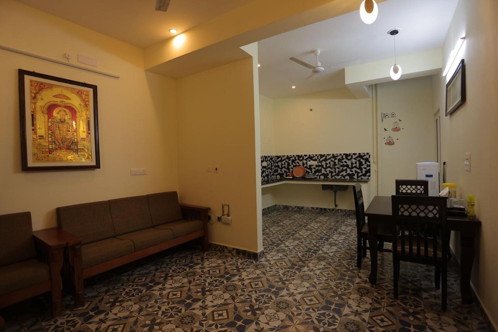 Ruby Villa Pondicherry Eksteriør bilde