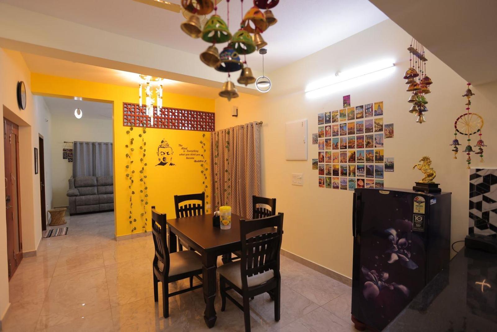 Ruby Villa Pondicherry Eksteriør bilde