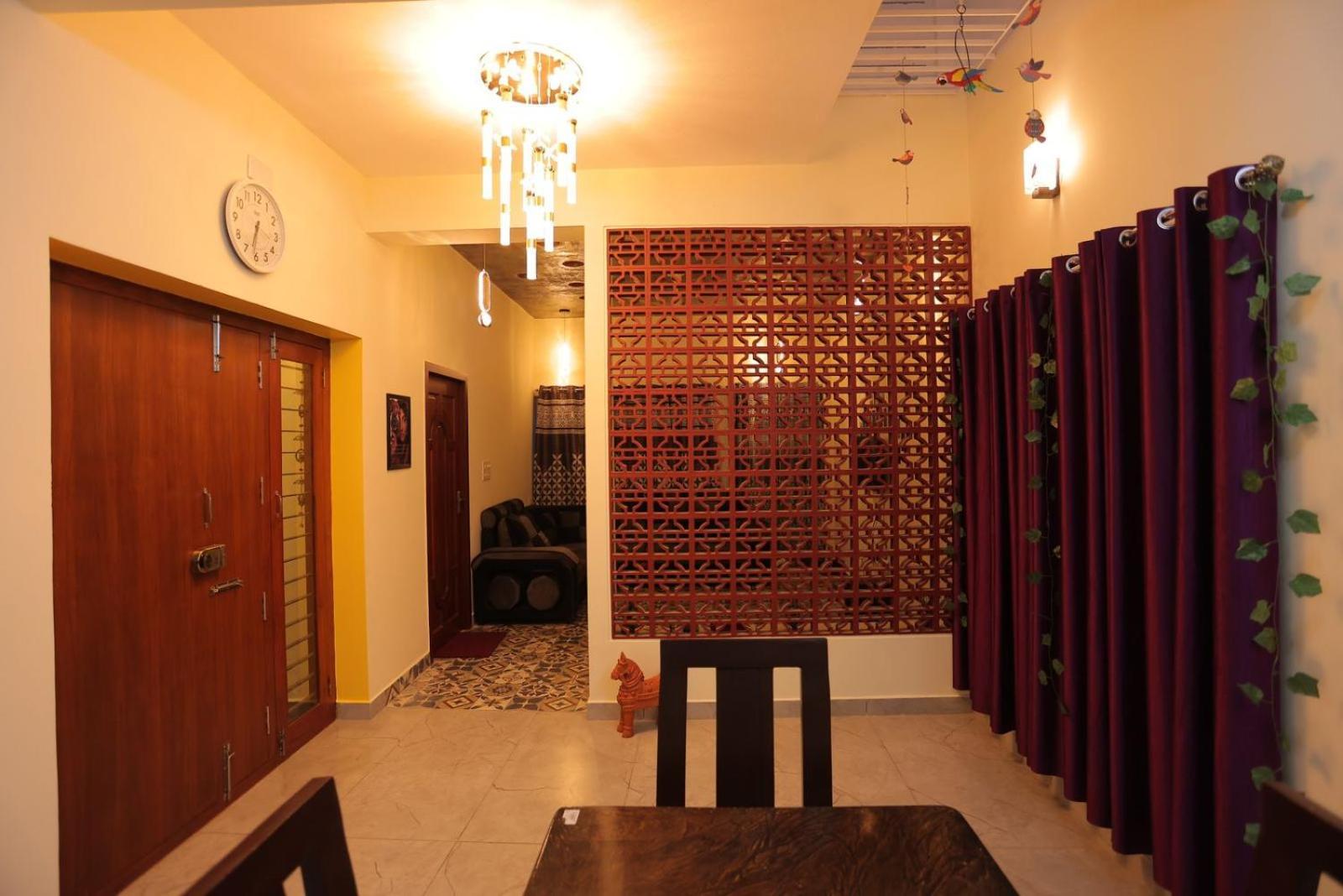 Ruby Villa Pondicherry Eksteriør bilde